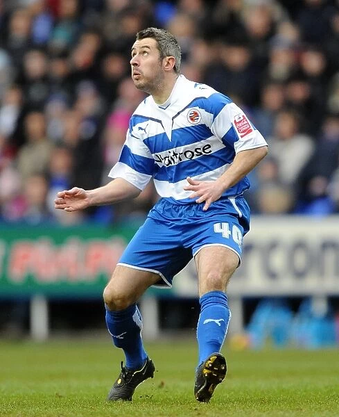 Andy Griffin's Epic FA Cup Showdown: Reading FC vs. West Bromwich Albion at Madejski Stadium