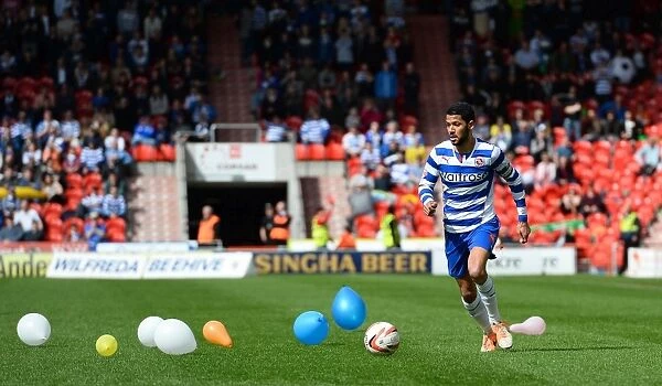 Battle of the Championship: Doncaster Rovers vs. Reading (2013-14)
