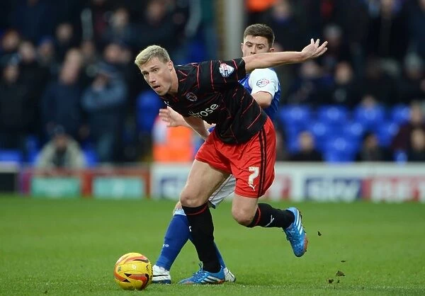 Battle of the Championship: Ipswich Town vs. Reading (2013-14) - Reading FC's Sky Bet Championship Showdown