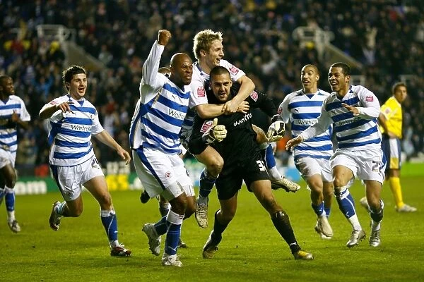 Battle in the Championship: Reading vs. Cardiff City, December 26, 2008