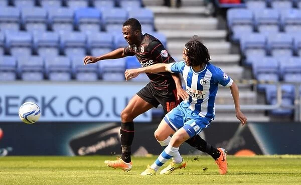 Battle of the Championship: Wigan Athletic vs. Reading (2013-14)