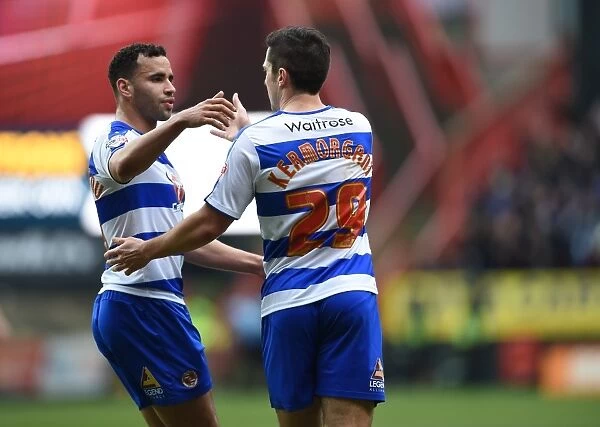 A Battle in the Sky Bet Championship: Charlton Athletic vs. Reading at The Valley