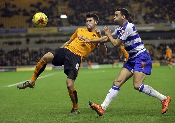 Battling for Championship Supremacy: A Showdown between Batth and Robson-Kanu (Wolverhampton Wanderers vs. Reading)