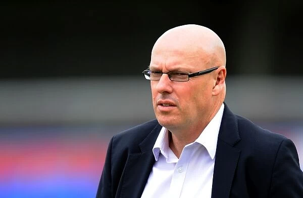 Brian McDermott Leads Reading FC in Pre-Season Friendly at AFC Wimbledon's The Cherry Red Records Stadium
