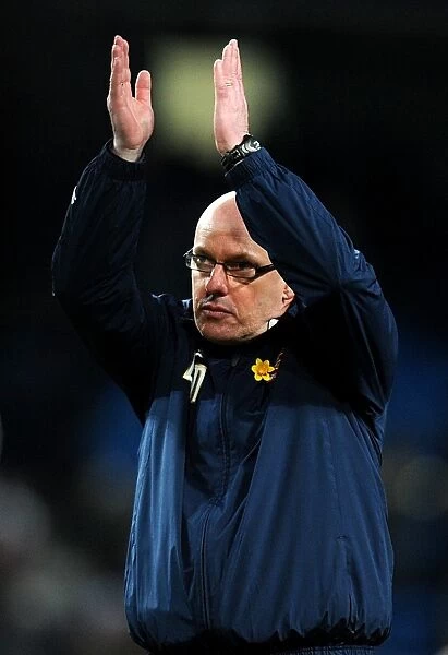 Brian McDermott Pays Tribute to Reading Fans After FA Cup Defeat
