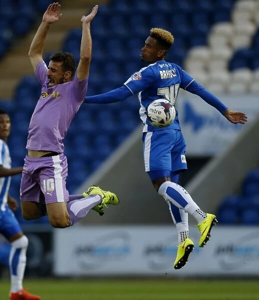 Capital One Cup - First Round - Colchester United v Reading - Weston Homes Community
