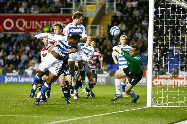 Championship Clash: Reading FC vs Doncaster Rovers, October 18, 2008