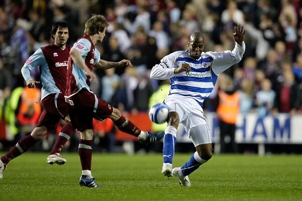 Championship Play-Off Showdown: Reading vs Burnley, May 12, 2009