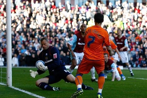 Championship Playoff Showdown: Burnley vs. Reading - May 9, 2009