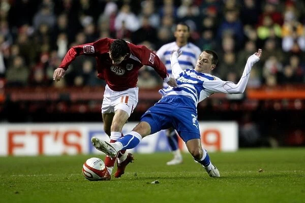 Championship Showdown: Bristol City vs. Reading, November 1, 2008