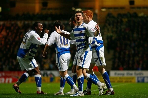 Championship Showdown: Norwich vs. Reading - A Pivotal Moment in the 2008 / 09 Battle