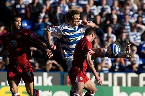 Championship Showdown: Reading FC vs. Bristol City - February 21, 2009