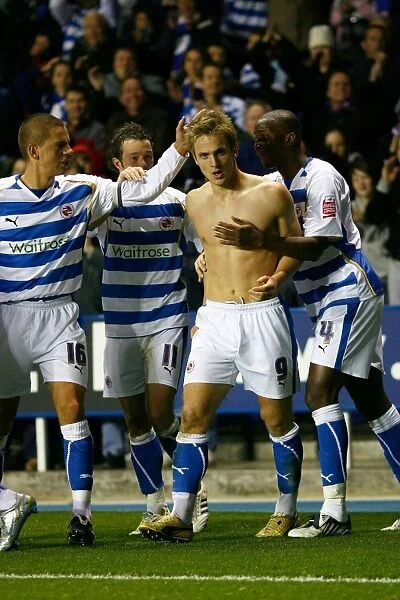 Championship Showdown: Reading FC vs Doncaster Rovers, October 18, 2008
