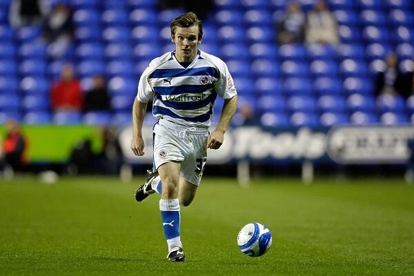 Championship Showdown: Reading vs. Burnley - The Battle for Promotion (May 12, 2009)