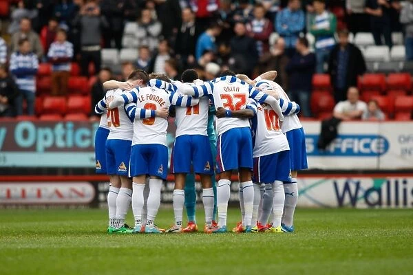 Charlton Athletic vs. Reading: A Championship Showdown at The Valley (05 / 04 / 2014)