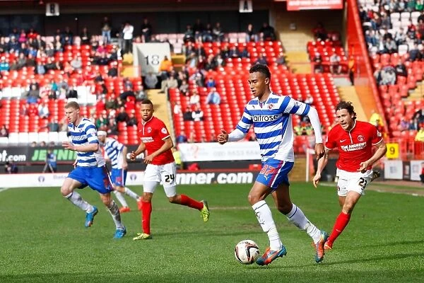 Charlton Athletic vs. Reading: A Sky Bet Championship Battle at The Valley (05 / 04 / 2014)