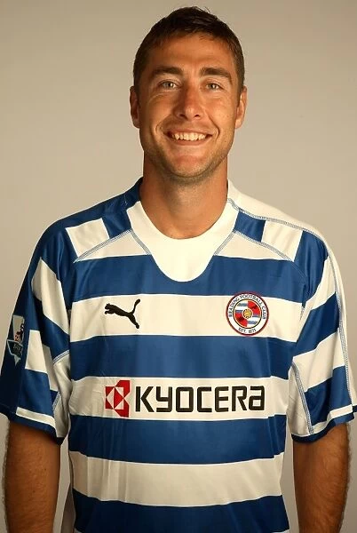 Chris Makin - Reading FC Premiership Headshot (2006)
