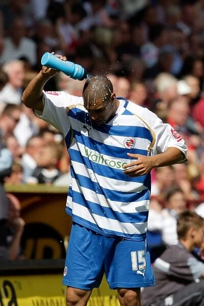 Clash in the Championship: Charlton vs. Reading FC, August 2008