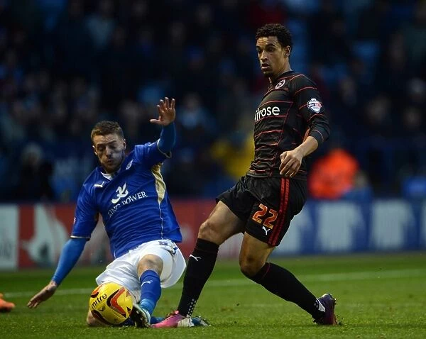 Clash of the Championship Contenders: Leicester City vs. Reading (2013-14)