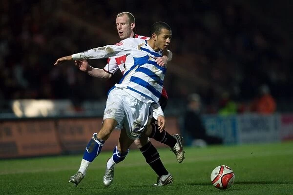 Clash in the Championship: Doncaster vs. Reading, March 17, 2009