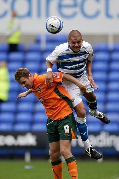 Clash in the Championship: Reading FC vs Plymouth, August 16, 2008