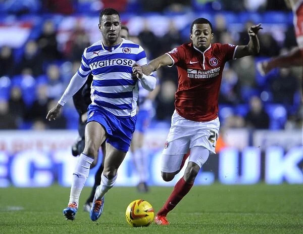 Clash of the Contenders: Reading FC vs Charlton Athletic (2013-14) - Sky Bet Championship