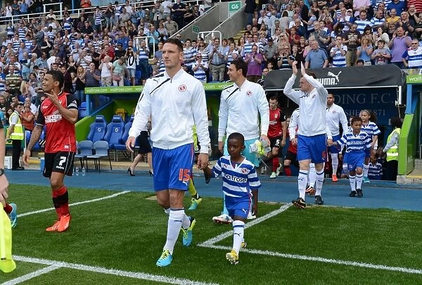 Clash of the Contenders: Reading FC vs Ipswich Town (2013-14 Sky Bet Championship)