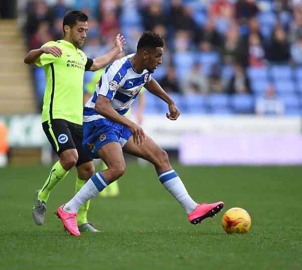 Clash at Madejski: McCleary vs. Baldock - Reading vs. Brighton and Hove Albion, Sky Bet Championship: A Battle of Wings