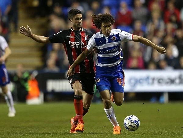 Clash of the Midfield Titans: Nathan Ake vs. Andrew Surman in Reading vs. AFC Bournemouth, Sky Bet Championship