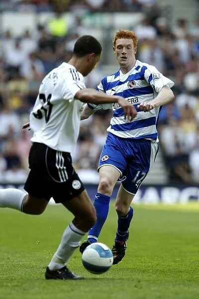 Clash at the Top: Derby County vs. Reading - Battle for Barclays Premier League Survival, May 11, 2008