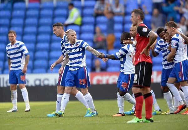 Danny Guthrie's Double Strike: Reading Crush Ipswich Town in Sky Bet Championship