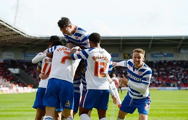 Doncaster Rovers vs. Reading: Sky Bet Championship Clash (2013-14)