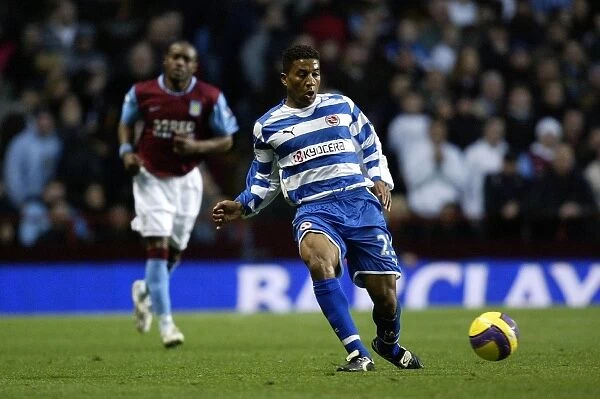FA Barclays Premiership: Aston Villa vs. Reading Showdown (January 12, 2008)