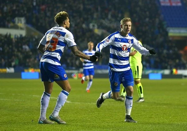 Five-Goal Frenzy: Matej Vydra Leads Reading to Emirates FA Cup Triumph over Huddersfield Town
