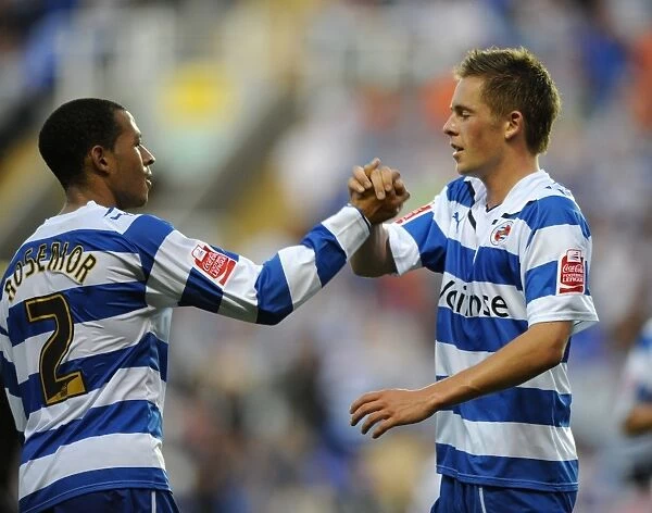 Gylfi Sigurdsson's Brace: Reading Rout Burton Albion 4-0 in Carling Cup