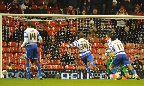 Gylfi Sigurdsson's Dramatic Penalty: Reading's FA Cup Upset at Anfield (vs Liverpool)