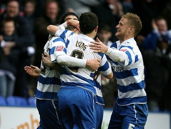 Gylfi Sigurdsson's Stunner: Reading's Euphoric First Goal Against Burnley in FA Cup Fourth Round