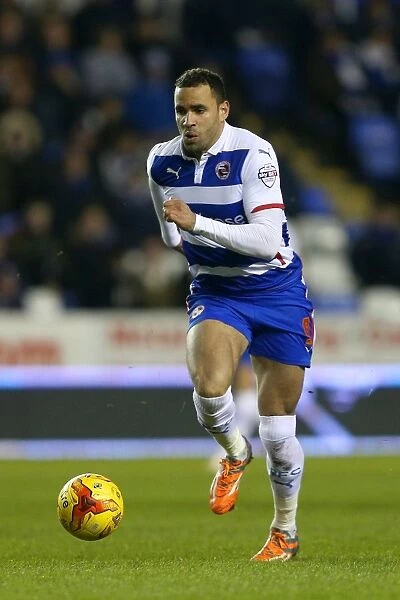 Hal Robson-Kanu Leads Reading Charge Against Wigan Athletic in Sky Bet Championship Clash at Madejski Stadium
