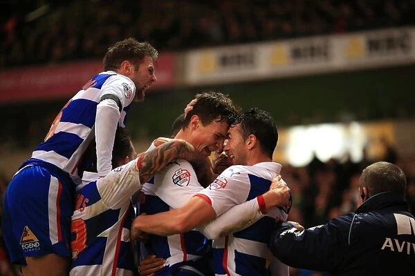 Jake Cooper's Goal: Reading Takes 2-1 Lead Over Norwich City in Sky Bet Championship