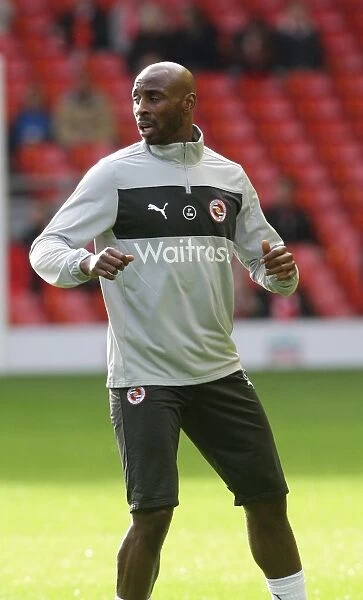 Jason Roberts at Anfield: Liverpool vs. Reading, October 2012 - No One Game One Community Shirt