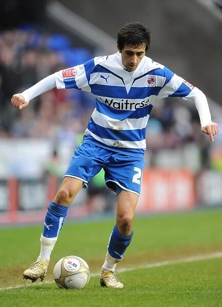 Jem Karacan's Unforgettable Performance: Reading FC vs. West Bromwich Albion in FA Cup Fifth Round at Madejski Stadium