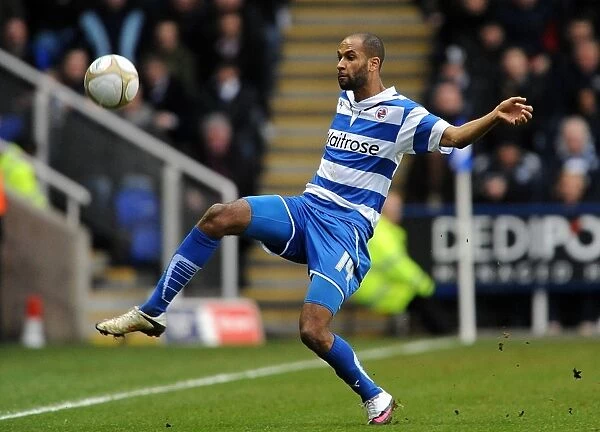 Jimmy Kebe's Thrilling Performance: Reading vs. West Bromwich Albion in FA Cup Fifth Round