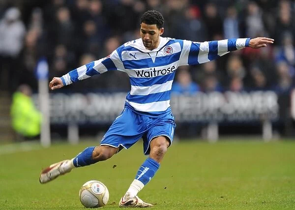 Jobi McAnuff's Exciting Moments: Reading FC vs. West Bromwich Albion in FA Cup Fifth Round