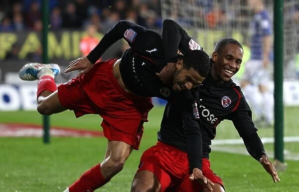 Jobi McAnuff's Hat-Trick: Reading's Epic Npower Championship Play-Off Semi-Final Victory at Cardiff City
