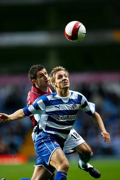 Kevin Doyle in action