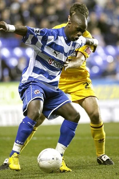 Leroy Lita's Dramatic FA Cup Goal: Reading Stuns Burnley in 3rd Round, January 2007