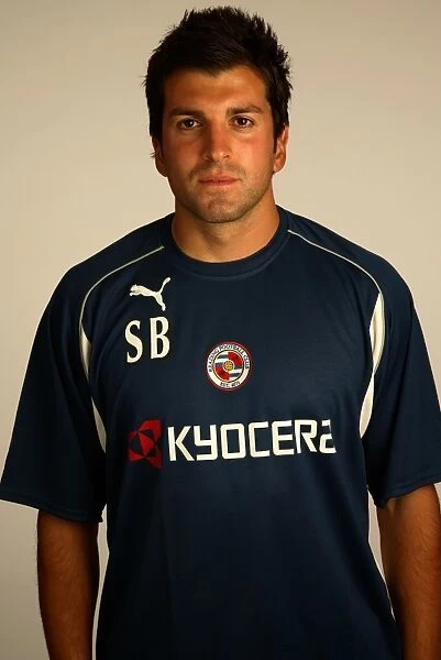 Marcus Hahnemann - 2006 Premiership Football Headshot