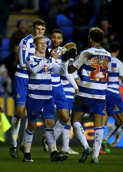 Matej Vydra's Four-Goal Onslaught: Reading's Emirates FA Cup Triumph Over Walsall