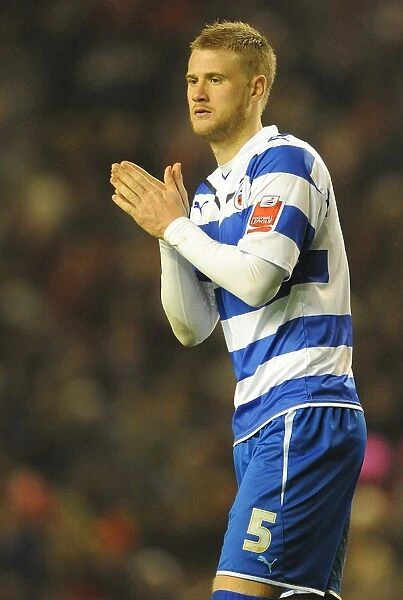 Matthew Mills vs. Liverpool: Reading's Defender Faces Off in FA Cup Third Round Replay at Anfield
