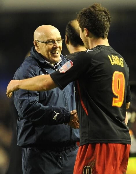 McDermott and Long: Reading's Historic FA Cup Upset at Everton's Goodison Park (Fifth Round)
